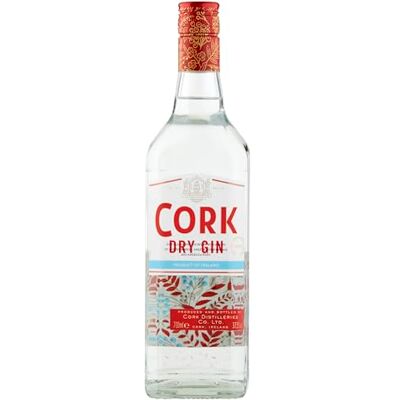 Cork Dry Gin Cork Dry Gin