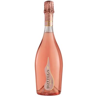 Bottega Il Vino dei Poeti Venezia DOC Sparkling Spumante Brut Rosé 750ml Bottega Il Vino dei Poeti Venezia DOC Sparkling Spumante Brut Rosé 750ml
