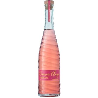 Connie Glaze Passion Fruit Vodka Liqueur Perfect for Spritz Season All Natural Ingredients Handcrafted on the Wild Cornish Coast Connie Glaze Passion Fruit Vodka Liqueur Perfect for Spritz Season All Natural Ingredients Handcrafted on the Wild Cornish Coast