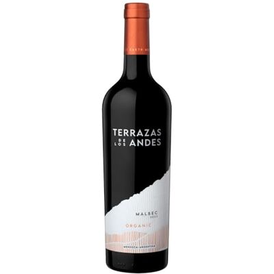 TERRAZAS DE LOS ANDES Malbec, 75cl TERRAZAS DE LOS ANDES Malbec, 75cl