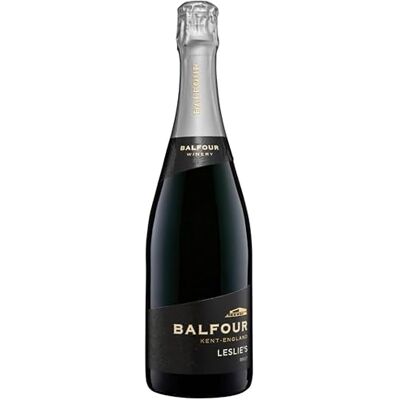 Balfour Winery Balfour Leslie’s Reserve Brut NV English Sparkling Wine from Kent 75 cl, 12% ABV Crisp and Beautifully Balanced Crafted Using Traditional Champagne Method Balfour Winery Balfour Leslie’s Reserve Brut NV English Sparkling Wine from Kent 75 cl, 12% ABV Crisp and Beautifully Balanced Crafted Using Traditional Champagne Method