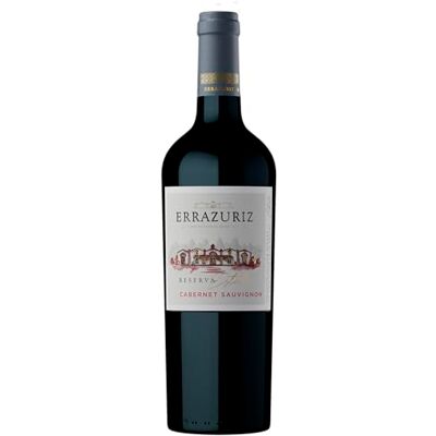 Errázuriz Errazuriz Estate Reserva Cabernet Sauvignon Chile Red Wine 75 cl Errázuriz Errazuriz Estate Reserva Cabernet Sauvignon Chile Red Wine 75 cl