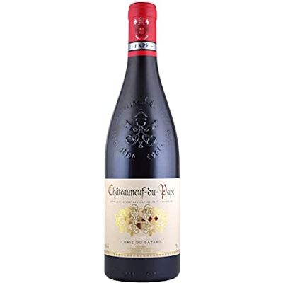 La Compagnie Rhodanienne Chateauneuf du Pape Chais du Batard Wine, 75 cl La Compagnie Rhodanienne Chateauneuf du Pape Chais du Batard Wine, 75 cl