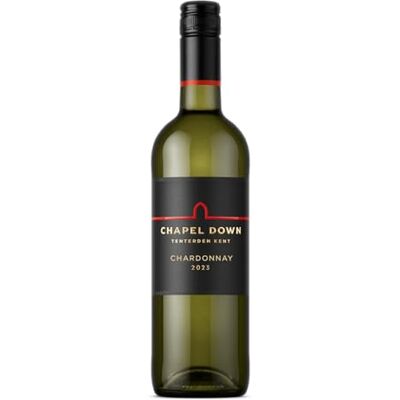 Chapel Down Chardonnay English Still White Wine 75cl Bottle Chapel Down Chardonnay English Still White Wine 75cl Bottle