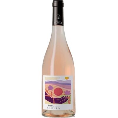 Terra Cogita Les Domaines Robert Vic Cabernet Cortis Rosé Wine, Vin de France Languedoc Origin, 75cl – Juicy Citrus & Crushed Berry Notes – Serve chilled 8–10°C with Prawns or Lamb Terra Cogita Les Domaines Robert Vic Cabernet Cortis Rosé Wine, Vin de France Languedoc Origin, 75cl – Juicy Citrus & Crushed Berry Notes – Serve chilled 8–10°C with Prawns or Lamb