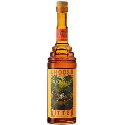 KHOOSH : The Exotic Orange Bitter Liqueur, 20% ABV, 70cl Spritz and Aperitif-Style Cocktails KHOOSH : The Exotic Orange Bitter Liqueur, 20% ABV, 70cl Spritz and Aperitif-Style Cocktails