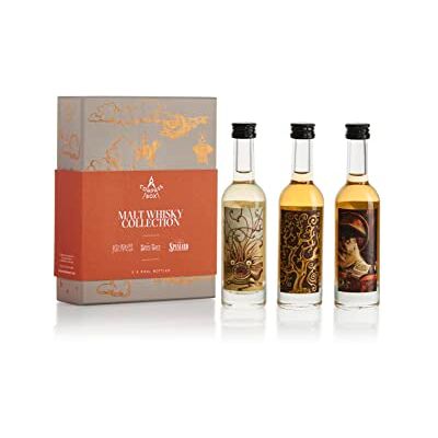 Compass Box Malt Whisky Collection The Perfect Whisky Gift 3x 5cl Minis Compass Box Malt Whisky Collection The Perfect Whisky Gift 3x 5cl Minis