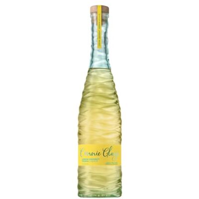 Connie Glaze Lemon Spritz Vodka Liqueur Enjoy as a lemon spritz Deliciously Smooth Made with Cornish Lemon Verbena All Natural Ingredients Crafted in Cornwall Great Gift 20% vol 70cl Connie Glaze Lemon Spritz Vodka Liqueur Enjoy as a lemon spritz Deliciously Smooth Made with Cornish Lemon Verbena All Natural Ingredients Crafted in Cornwall Great Gift 20% vol 70cl