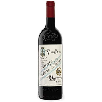 Protos 27 Ribera Del Duero, Tinta del Pais Spanish Red Wine, 75cl Protos 27 Ribera Del Duero, Tinta del Pais Spanish Red Wine, 75cl