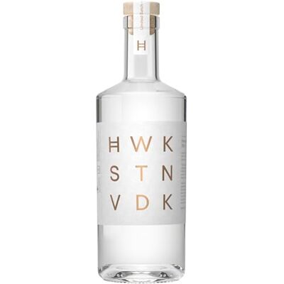 Hawkstone Vodka 70cl Hawkstone Vodka 70cl