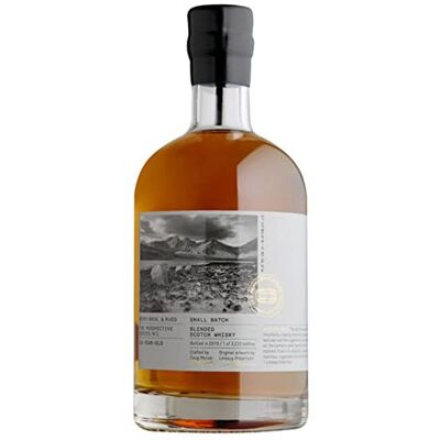 Berry Bros & Rudd The Perspective Series 25 Year-Old Blended Scotch Whisky 43 Percent, 700 ml Berry Bros & Rudd The Perspective Series 25 Year-Old Blended Scotch Whisky 43 Percent, 700 ml