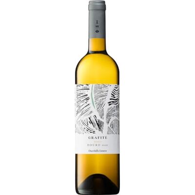 churchills Estate Grafite Branco 2023 – Douro DOC – Crisp Mineral White Wine – (1 x 0.75L) 12.0% ABV churchills Estate Grafite Branco 2023 – Douro DOC – Crisp Mineral White Wine – (1 x 0.75L) 12.0% ABV
