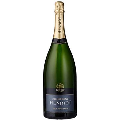 Henriot Brut Souverain - Magnum 150 cl - Champagne Henriot Brut Souverain - Magnum 150 cl - Champagne