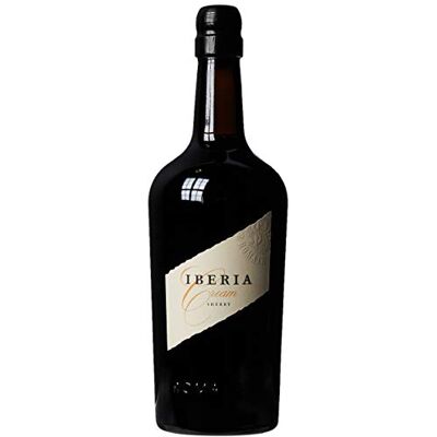 Sanches Romate - Iberia Cream Reserva Especial - 0.75 L - NV - Sherry Sanches Romate - Iberia Cream Reserva Especial - 0.75 L - NV - Sherry