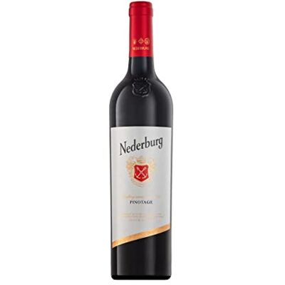 Nederburg Winemasters Pinotage, 75cl South African Pinotage Red Wine Nederburg Winemasters Pinotage, 75cl South African Pinotage Red Wine