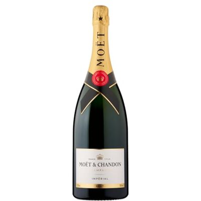Moët & Chandon Impérial Brut Champagne, Magnum, 150cl Moët & Chandon Impérial Brut Champagne, Magnum, 150cl