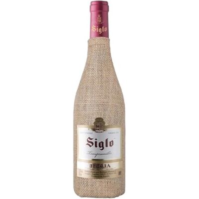 Siglo Saco Rioja Tempranillo – Rioja DOCa – Classic Tempranillo Red Wine – 13.5% ABV – 750ml Siglo Saco Rioja Tempranillo – Rioja DOCa – Classic Tempranillo Red Wine – 13.5% ABV – 750ml