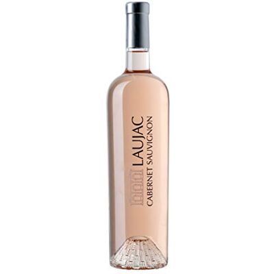 Chteau Laffitte Laujac Laujac Rose Rosé Wine 1 X 75Cl Chteau Laffitte Laujac Laujac Rose Rosé Wine 1 X 75Cl