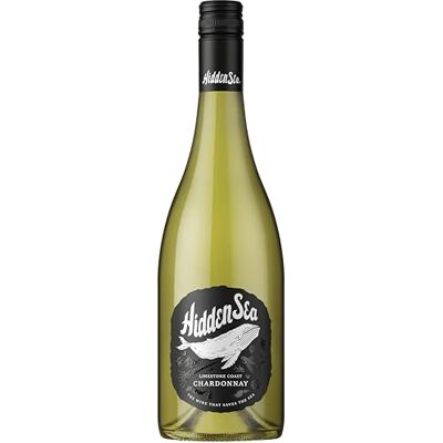 Hidden Sea The Chardonnay White Wine 75cl – South Australia Tropical Fruit & Citrus Flavours Vegan-Friendly & Sustainable Brand with Ocean Mission Perfect with Seafood, Chicken & Creamy Pasta Hidden Sea The Chardonnay White Wine 75cl – South Australia Tropical Fruit & Citrus Flavours Vegan-Friendly & Sustainable Brand with Ocean Mission Perfect with Seafood, Chicken & Creamy Pasta