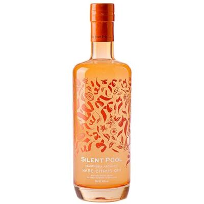 Silent Pool Rare Citrus Gin, 43% ABV, 70cl, Super Premium Gin Silent Pool Rare Citrus Gin, 43% ABV, 70cl, Super Premium Gin