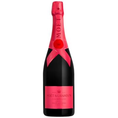 Moët & Chandon Rosé Impérial, Pink Limited Edition 75cl Moët & Chandon Rosé Impérial, Pink Limited Edition 75cl