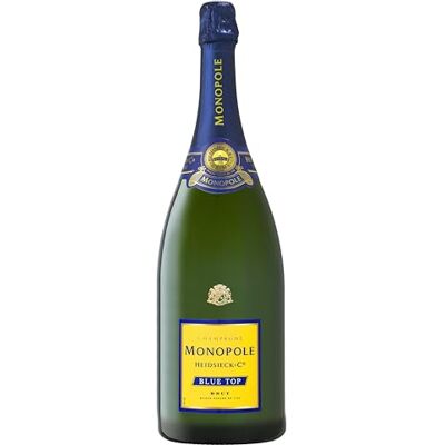 Heidsieck & Co Monopole Blue Top Champagne 150 cl Heidsieck & Co Monopole Blue Top Champagne 150 cl