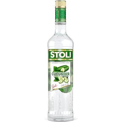 STOLICHNAYA - Cucumber Premium - Cucumber - 0.7 L - Vodka STOLICHNAYA - Cucumber Premium - Cucumber - 0.7 L - Vodka