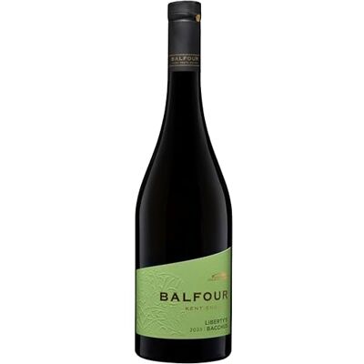 Balfour Winery Balfour Liberty’s Bacchus English White Wine 75cl, 12% ABV – Aromatic Bacchus with a Touch of Chardonnay, Wild Ferment & Subtle Oak, Kent & Essex Vineyards, Perfect Aperitif or Food Wine Balfour Winery Balfour Liberty’s Bacchus English White Wine 75cl, 12% ABV – Aromatic Bacchus with a Touch of Chardonnay, Wild Ferment & Subtle Oak, Kent & Essex Vineyards, Perfect Aperitif or Food Wine