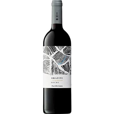 churchills CHURCHILL'S Estate Grafite Douro Tinto 2021 – Douro DOC – Vibrant Herbal Red Wine – (1 x 0.75L) 13.5% ABV churchills CHURCHILL'S Estate Grafite Douro Tinto 2021 – Douro DOC – Vibrant Herbal Red Wine – (1 x 0.75L) 13.5% ABV