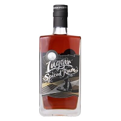 Jack Ratt The Lyme Bay Winery Lugger Rum 35cl Jack Ratt The Lyme Bay Winery Lugger Rum 35cl