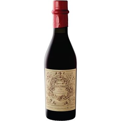 ANTICA FORMULA Carpano Vermouth Rosso, 37.5cl, 16.5% ABV, Italian Red Vermouth, White Wines from Italy with Premium Botanicals, Ideal for Negroni Sbagliato, Original Recipe, Gift Idea ANTICA FORMULA Carpano Vermouth Rosso, 37.5cl, 16.5% ABV, Italian Red Vermouth, White Wines from Italy with Premium Botanicals, Ideal for Negroni Sbagliato, Original Recipe, Gift Idea