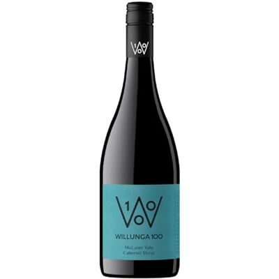 Willunga 100 McLaren Vale Cabernet/ Shiraz Wine 75 cl Willunga 100 McLaren Vale Cabernet/ Shiraz Wine 75 cl