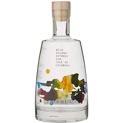 Wild Island Botanic Gin, 70 cl Wild Island Botanic Gin, 70 cl