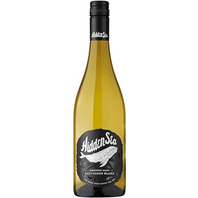 Hidden Sea Sauvignon Blanc Premium South Australia Sustainable White Wine 75 cl – Crisp, Tropical & Vegan – Perfect for Alfresco & Gifting Hidden Sea Sauvignon Blanc Premium South Australia Sustainable White Wine 75 cl – Crisp, Tropical & Vegan – Perfect for Alfresco & Gifting