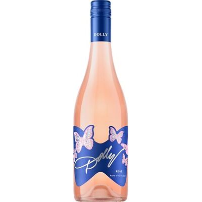 Dolly Parton Dolly Wines French Rosé Wine 75cl (alcohol percentage may vary) Dolly Parton Dolly Wines French Rosé Wine 75cl (alcohol percentage may vary)