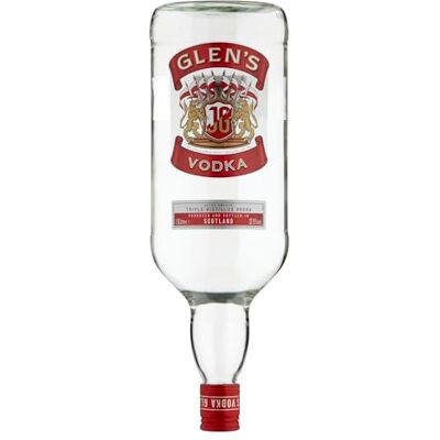 Glen's Vodka, 150 cl Glen's Vodka, 150 cl