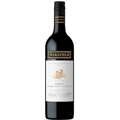 Wakefield Estate Shiraz, Australian Red Wine Wakefield Estate Shiraz, Australian Red Wine