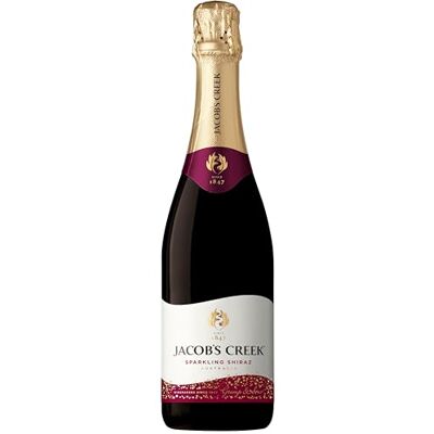 Jacobs Creek Sparkling Shiraz Non Vintage, 75 cl Jacobs Creek Sparkling Shiraz Non Vintage, 75 cl