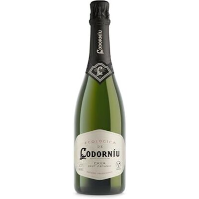 Anna De Codorniu Codorniu Ecologico Brut Organic Cava Sparkling Wine 75cl Anna De Codorniu Codorniu Ecologico Brut Organic Cava Sparkling Wine 75cl