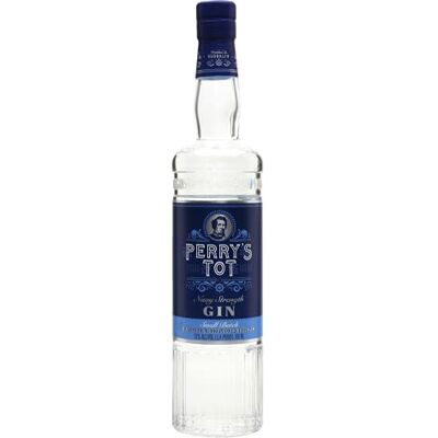 New York Distilling Company Perry's Tot Navy Strength Gin, 70 cl New York Distilling Company Perry's Tot Navy Strength Gin, 70 cl
