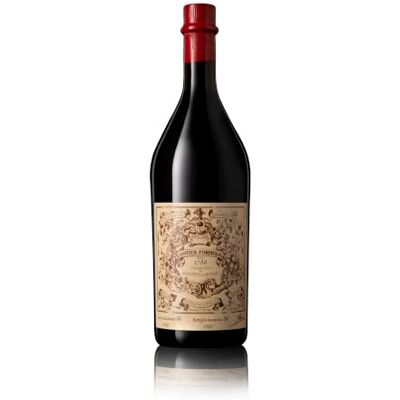 ANTICA FORMULA Carpano Vermouth Rosso, 100cl, 16.5% ABV, Italian Red Vermouth, White Wines from Italy with Premium Botanicals, Ideal for Negroni Sbagliato, Original Recipe, Gift Idea ANTICA FORMULA Carpano Vermouth Rosso, 100cl, 16.5% ABV, Italian Red Vermouth, White Wines from Italy with Premium Botanicals, Ideal for Negroni Sbagliato, Original Recipe, Gift Idea