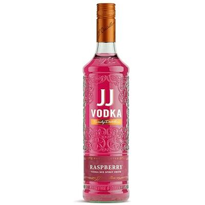 J.J. Whitley JJ Raspberry Vodka 32% 1L Vodka Mix Spirit Drink J.J. Whitley JJ Raspberry Vodka 32% 1L Vodka Mix Spirit Drink