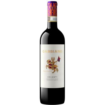 Castello Di Gabbiano Chianti DOCG Italian Red Wine 75cl, Packaging may vary Castello Di Gabbiano Chianti DOCG Italian Red Wine 75cl, Packaging may vary