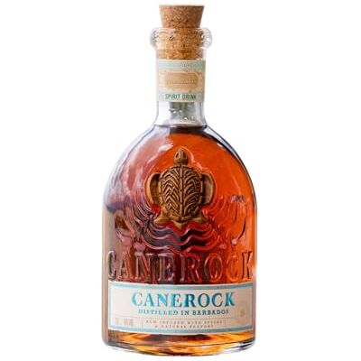 Canerock Authentic Barbados Rum Infused with Natural Vanilla, Coconut & Ginger Smooth & Well-Balanced Taste Rum Gifts for Men & Women, Great for Sipping Neat & Cocktails 40% ABV, 70cl Canerock Authentic Barbados Rum Infused with Natural Vanilla, Coconut & Ginger Smooth & Well-Balanced Taste Rum Gifts for Men & Women, Great for Sipping Neat & Cocktails 40% ABV, 70cl