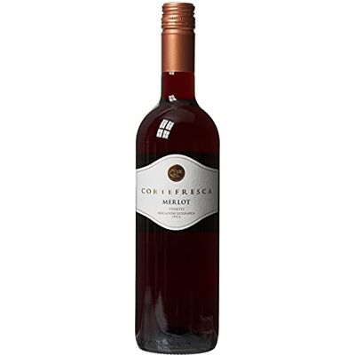Cortefresca Veneto Merlot 75 cl Cortefresca Veneto Merlot 75 cl