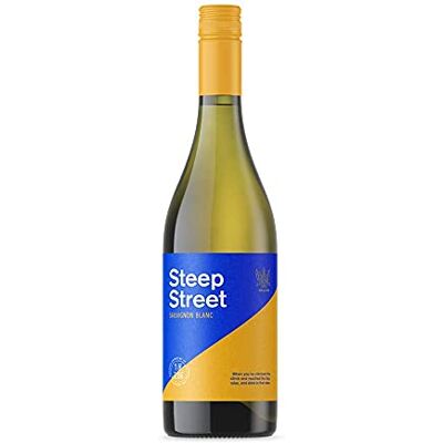 Steep Street , Sauvignon Blanc, New Zealand, 75cl Steep Street , Sauvignon Blanc, New Zealand, 75cl