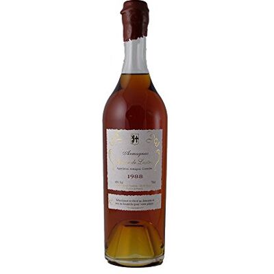 Baron de Lustrac 1988 Vintage Armagnac Brandy 70 cl Baron de Lustrac 1988 Vintage Armagnac Brandy 70 cl