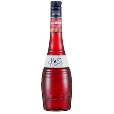Bols Strawberry Liqueur Crafted with All‑Natural Ingredients for Premium Cocktails Bols Strawberry Liqueur Crafted with All‑Natural Ingredients for Premium Cocktails