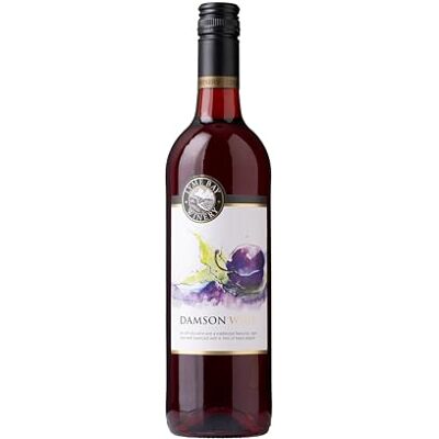 The Lyme Bay Winery Damson Wine, 75 cl The Lyme Bay Winery Damson Wine, 75 cl