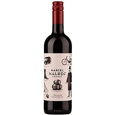 Cèdre Malbec Marcel, Château du , French Malbec 750 ml Cèdre Malbec Marcel, Château du , French Malbec 750 ml